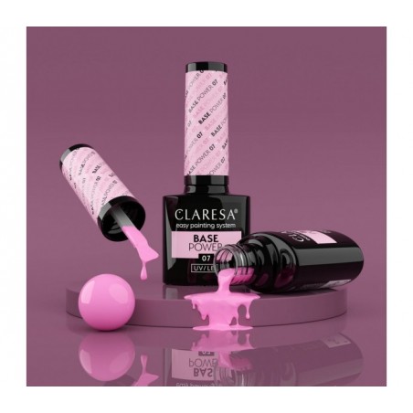 Claresa Bazė Power 07 -5g