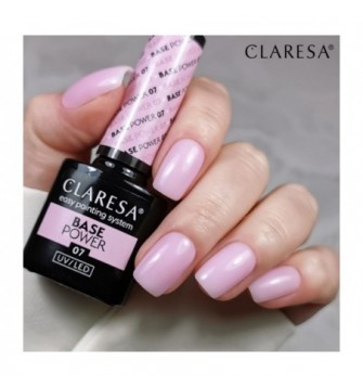 Claresa Bazė Power 07 -5g