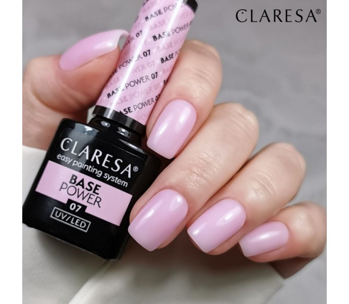 Claresa Bazė Power 07 -5g