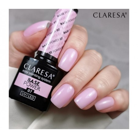 Claresa Bazė Power 07 -5g