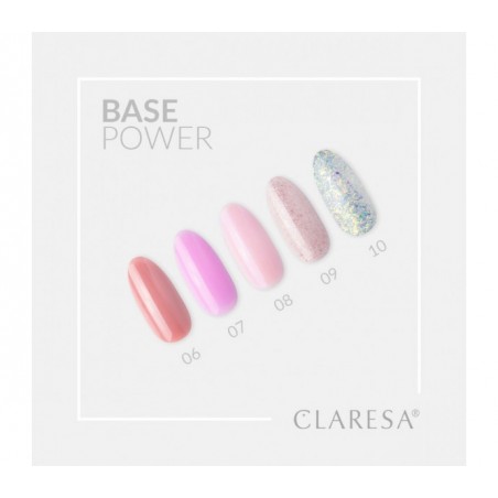Claresa Bazė Power 07 -5g