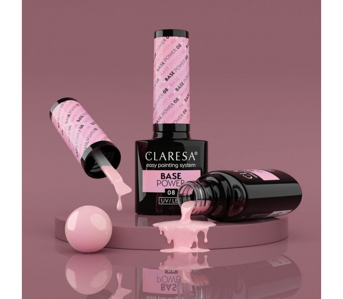 Claresa Bazė Power 08 -5g