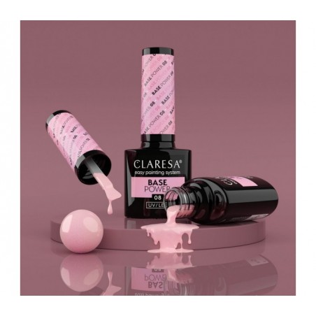 Claresa Bazė Power 08 -5g