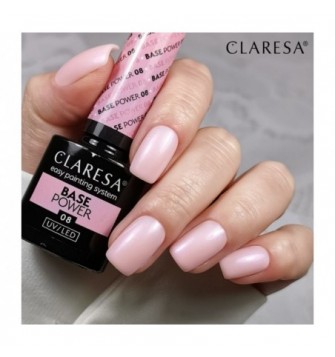 Claresa Bazė Power 08 -5g