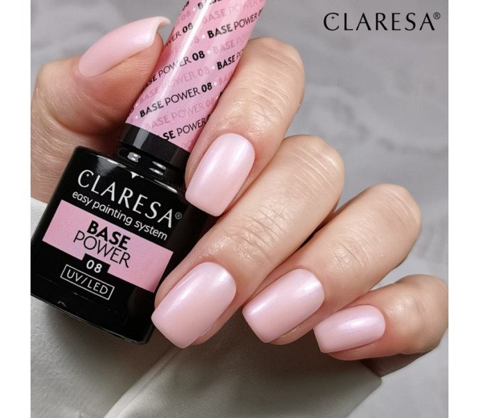 Claresa Bazė Power 08 -5g