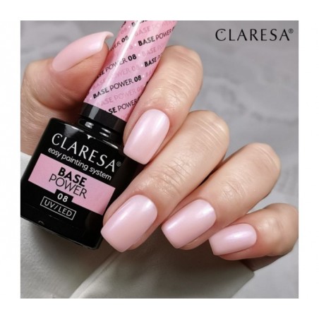 Claresa Bazė Power 08 -5g