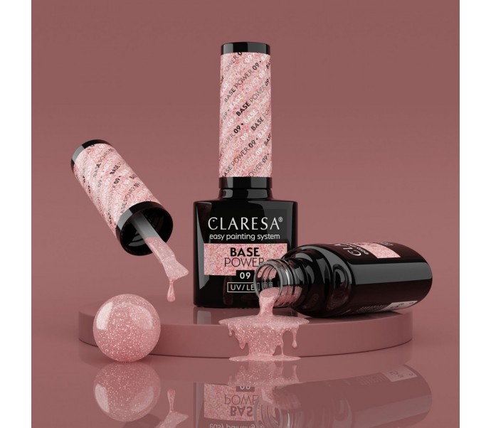 Claresa Bazė Power 09 -5g