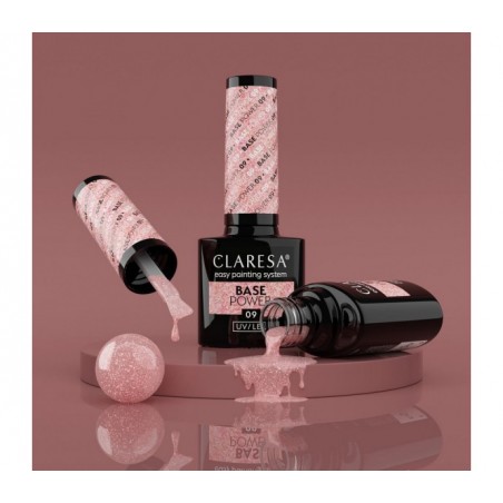 Claresa Bazė Power 09 -5g