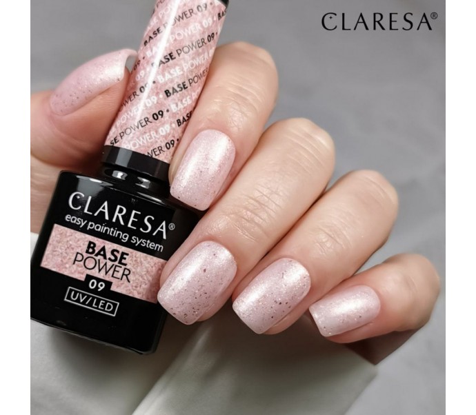Claresa Bazė Power 09 -5g