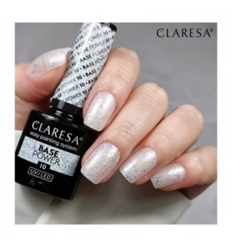 Claresa Bazė Power 10 -5g