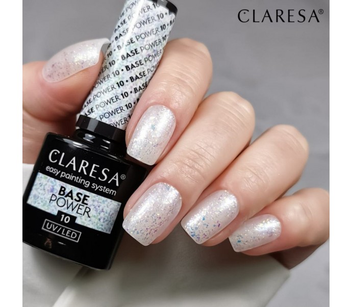 Claresa Bazė Power 10 -5g