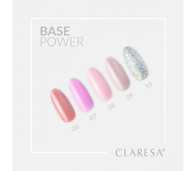 Claresa Bazė Power 10 -5g