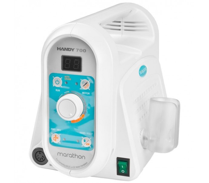 NAGŲ FREZA MARATHON HANDY 700 2W1