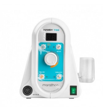 NAGŲ FREZA MARATHON HANDY 700 2W1