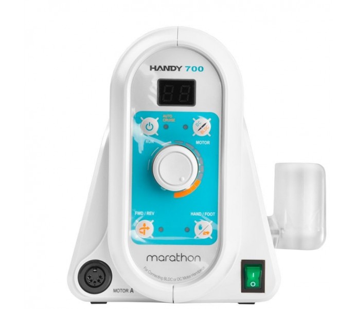 NAGŲ FREZA MARATHON HANDY 700 2W1