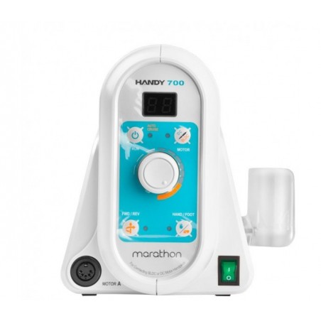 NAGŲ FREZA MARATHON HANDY 700 2W1