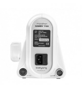 NAGŲ FREZA MARATHON HANDY 700 2W1