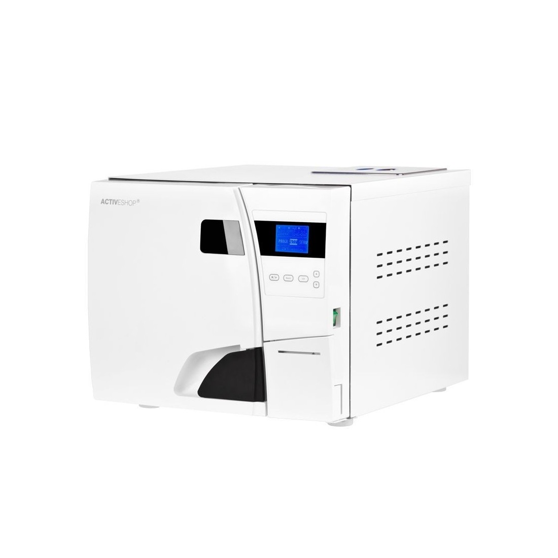 AUTOKLAVAS PREMIUM LINE LFSS12AA SU SPAUSDINTUVU 12-L KL.B MEDICININIS