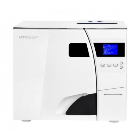 AUTOKLAVAS PREMIUM LINE LFSS12AA SU SPAUSDINTUVU 12-L KL.B MEDICININIS