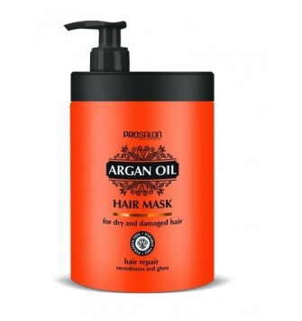 PROSALON ARGAN OIL PLAUKŲ KAUKĖ, 1l