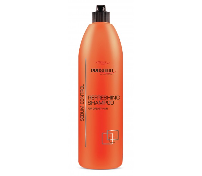 PROSALON refreshing PLAUKŲ sampunas, 1l