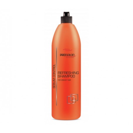 PROSALON refreshing PLAUKŲ sampunas, 1l