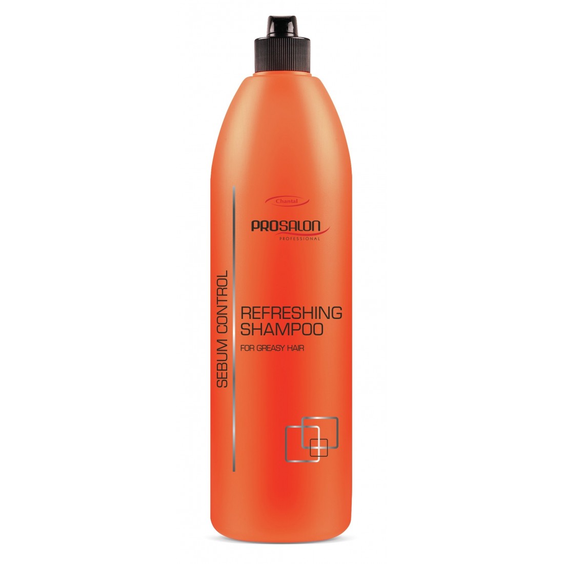 PROSALON refreshing PLAUKŲ sampunas, 1l