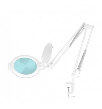 Lempa lupa LED MOONLIGHT 8012/5" balta