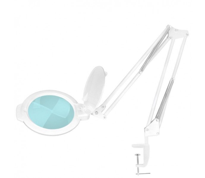 Lempa lupa LED MOONLIGHT 8012/5" balta