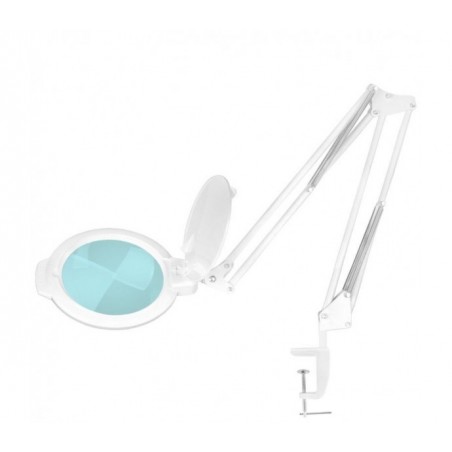 Lempa lupa LED MOONLIGHT 8012/5" balta