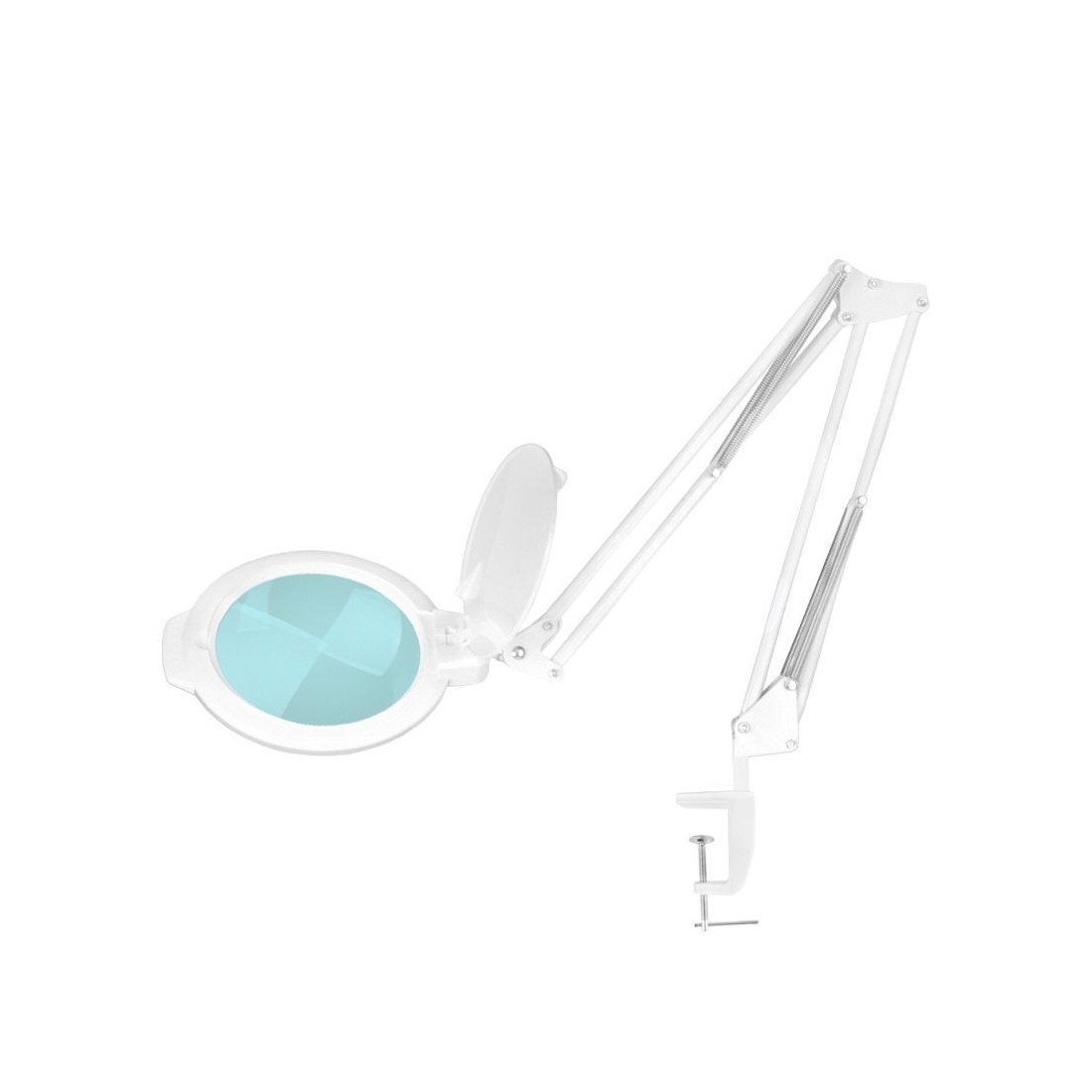 Lempa lupa LED MOONLIGHT 8012/5" balta