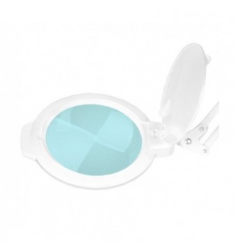 Lempa lupa LED MOONLIGHT 8012/5" balta