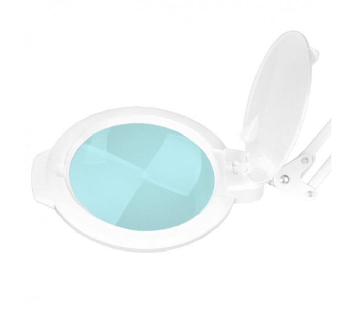 Lempa lupa LED MOONLIGHT 8012/5" balta