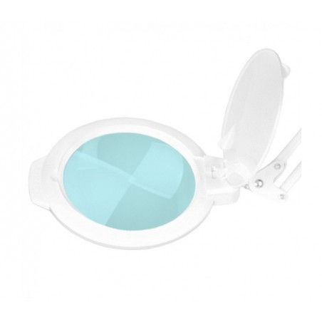 Lempa lupa LED MOONLIGHT 8012/5" balta