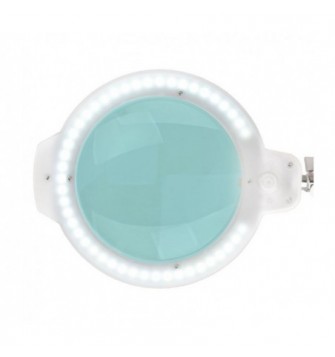 Lempa lupa LED MOONLIGHT 8012/5" balta