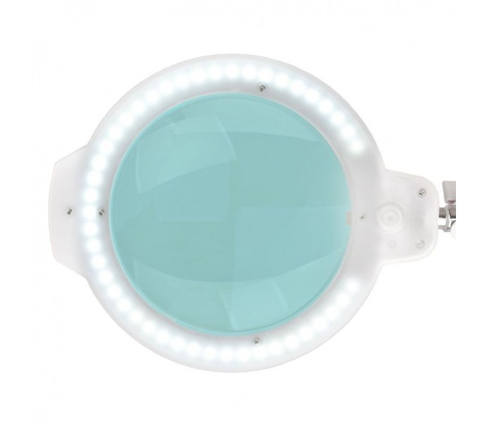 Lempa lupa LED MOONLIGHT 8012/5" balta