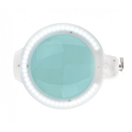 Lempa lupa LED MOONLIGHT 8012/5" balta
