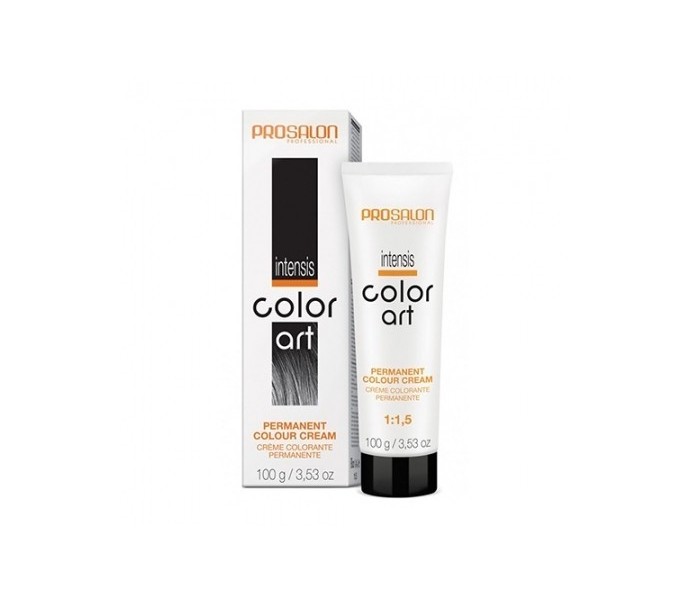 Kreminiai plaukų dažai "PROSALON COLOR ART" 100g