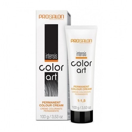 Kreminiai plaukų dažai "PROSALON COLOR ART" 100g