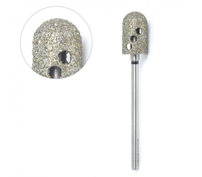 Frezos antgalis 8,0/13,0mm ACURATA, deimantinis