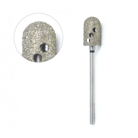 Frezos antgalis 8,0/13,0mm ACURATA, deimantinis