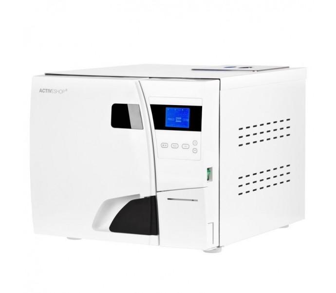 LAFOMED AUTOKLAW PREMIUM LINE LFSS18AA Z DRUKARKĄ 18-L KL.B MEDYCZNA