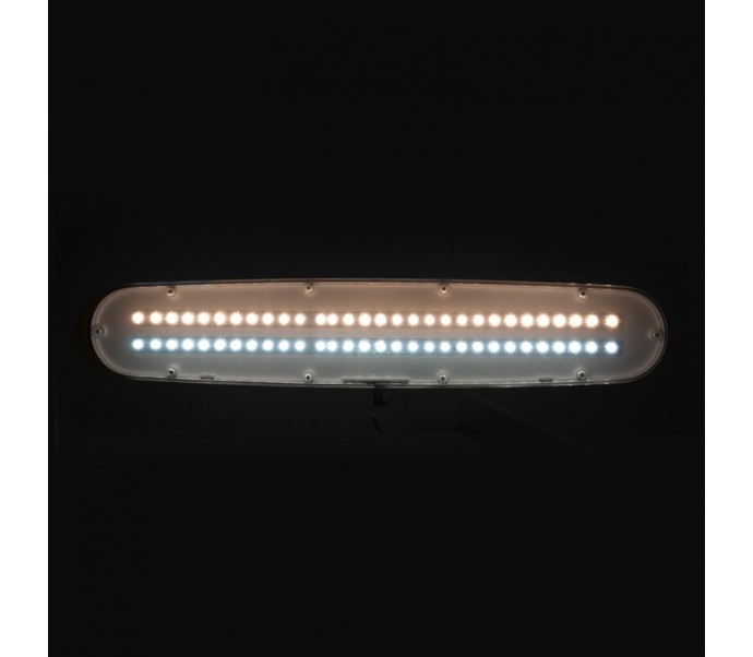 LEMPA LED ELEGANTE 801-TL Z SU DIDELIU ŠVIESOS INTENSYVUMU