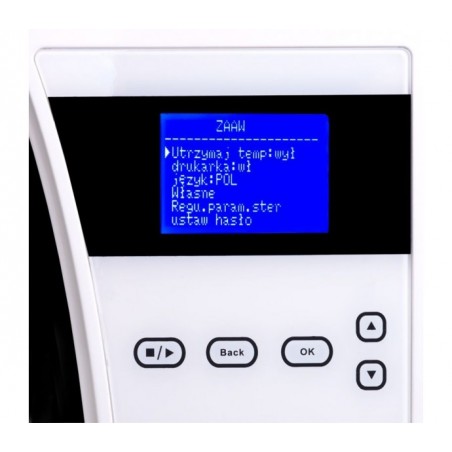 LAFOMED AUTOKLAW PREMIUM LINE LFSS18AA Z DRUKARKĄ 18-L KL.B MEDYCZNA