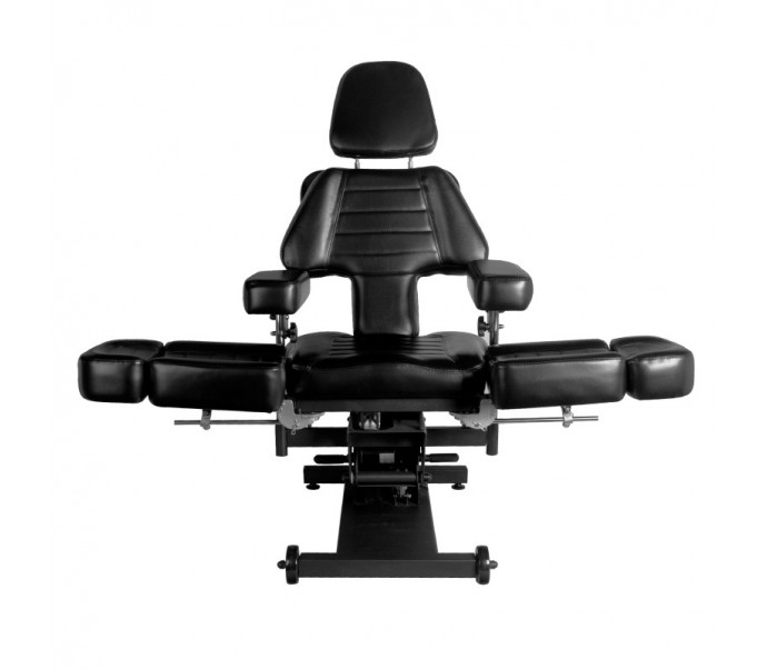 Elektrinė tatuiruočių kabineto kėdė PRO 606