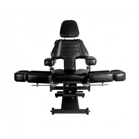 Elektrinė tatuiruočių kabineto kėdė PRO 606