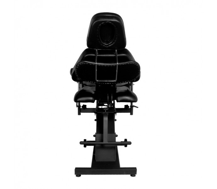 Elektrinė tatuiruočių kabineto kėdė PRO 606