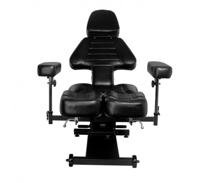 Elektrinė tatuiruočių kabineto kėdė PRO 606