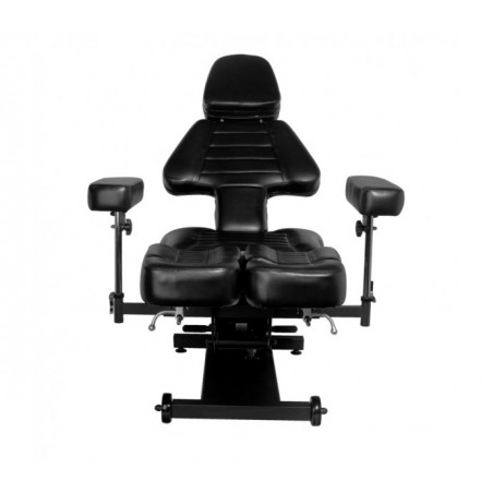 Elektrinė tatuiruočių kabineto kėdė PRO 606