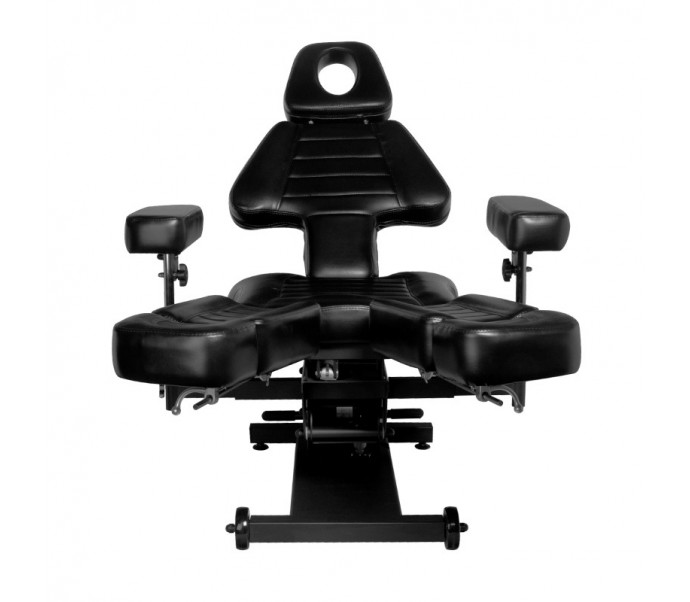 Elektrinė tatuiruočių kabineto kėdė PRO 606